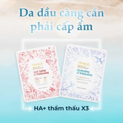 Mặt nạ miung lab - LanyBeau