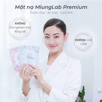 Mặt nạ MiungLab